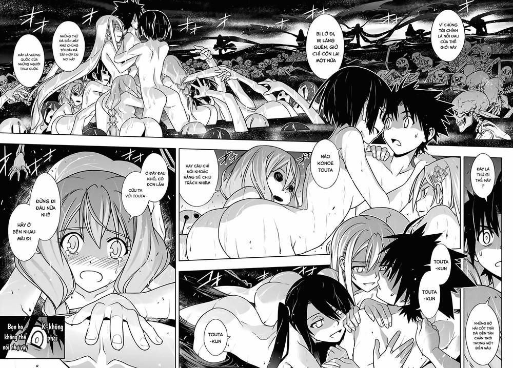 Uq Holder Chapter 130 - Trang 2