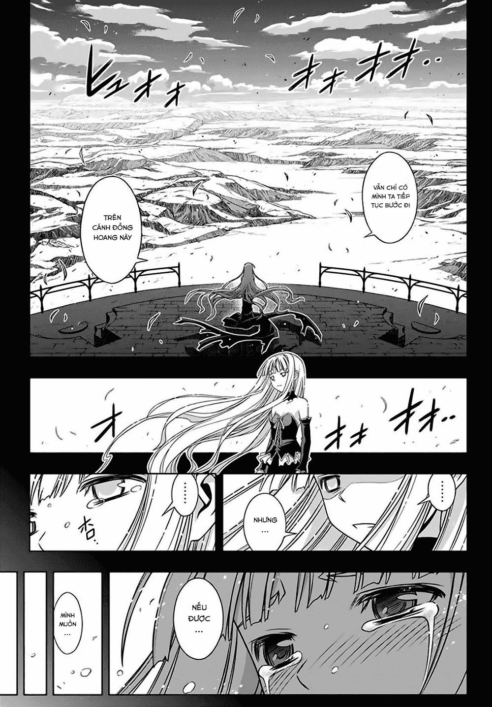 Uq Holder Chapter 130 - Trang 2