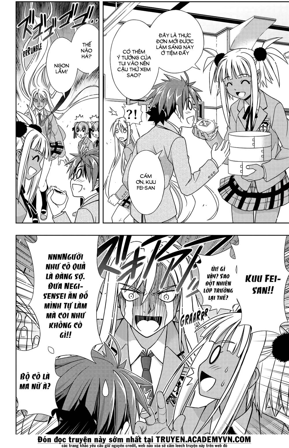 Uq Holder Chapter 129 - Trang 2