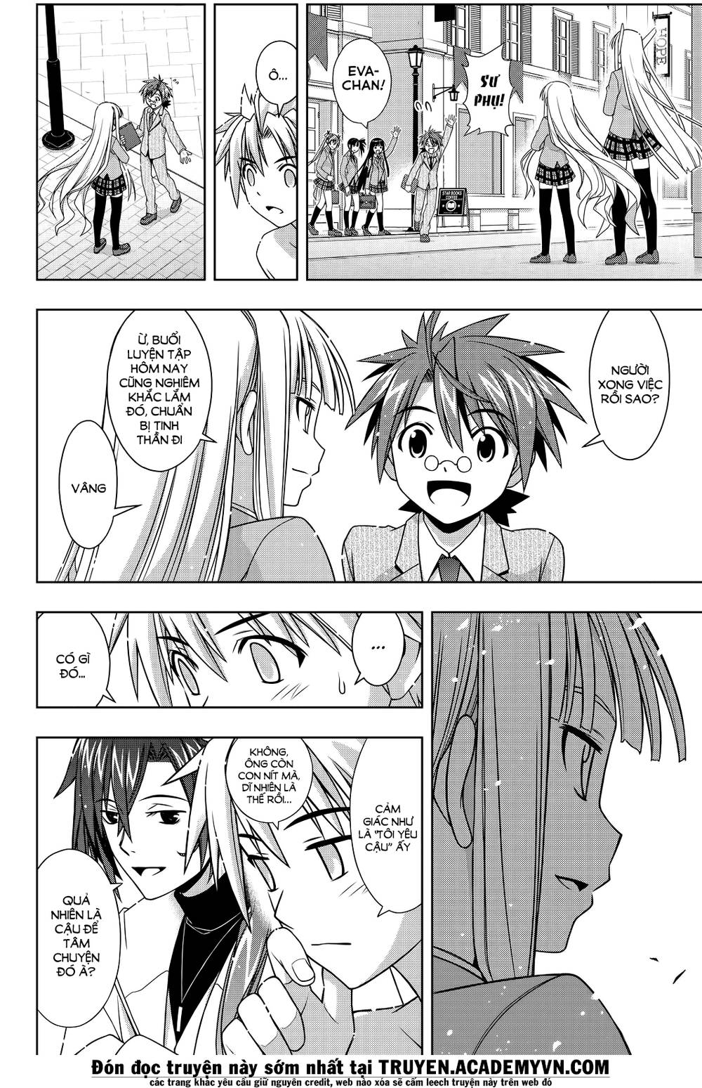 Uq Holder Chapter 129 - Trang 2