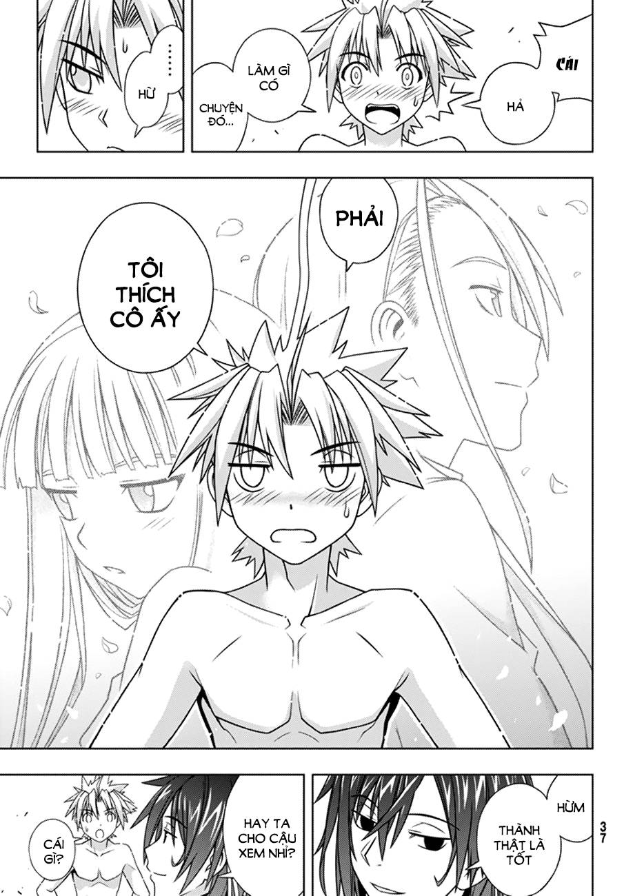 Uq Holder Chapter 129 - Trang 2