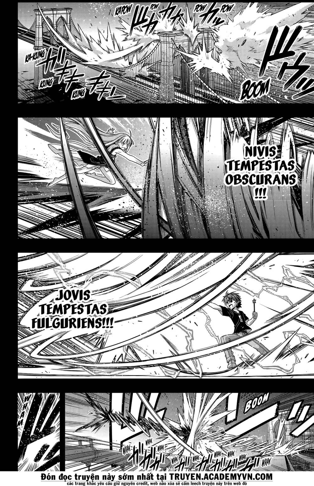 Uq Holder Chapter 129 - Trang 2