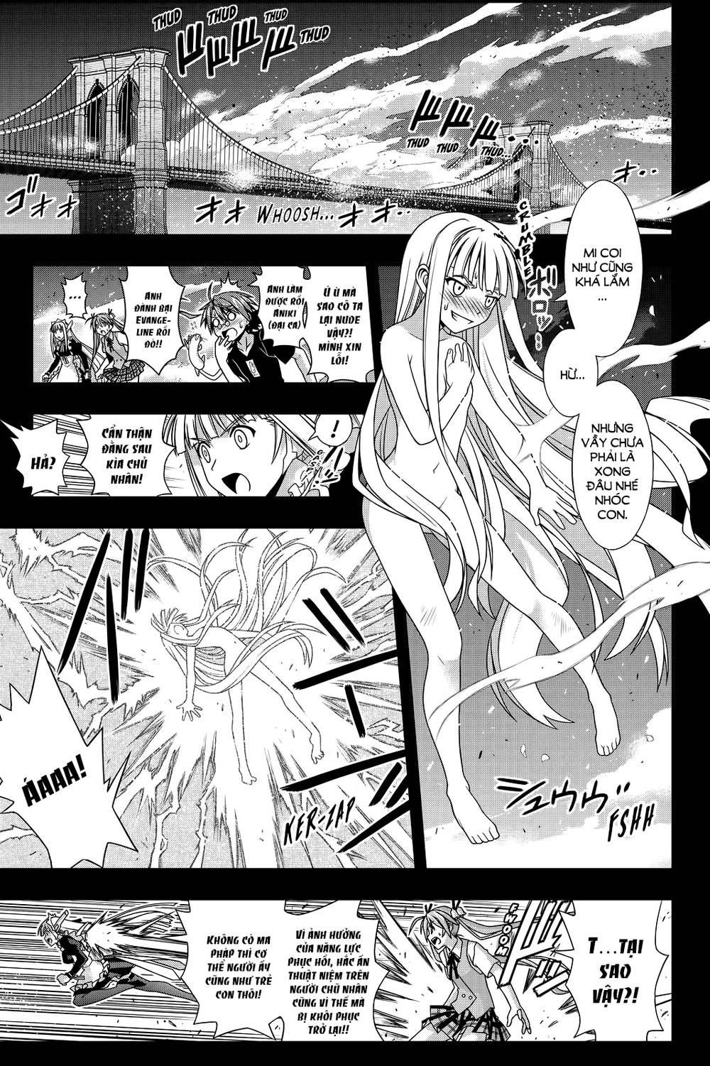 Uq Holder Chapter 129 - Trang 2