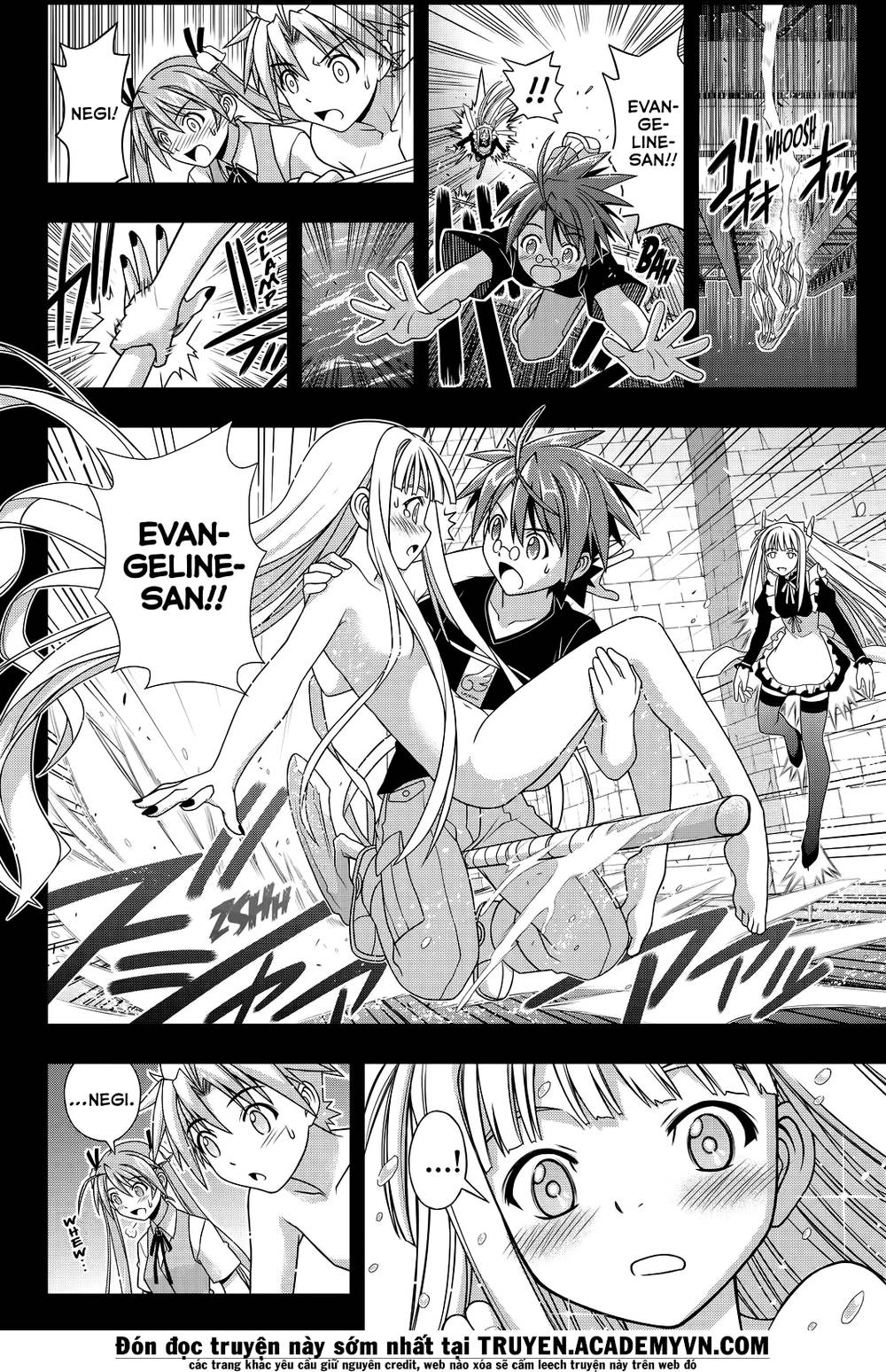 Uq Holder Chapter 129 - Trang 2