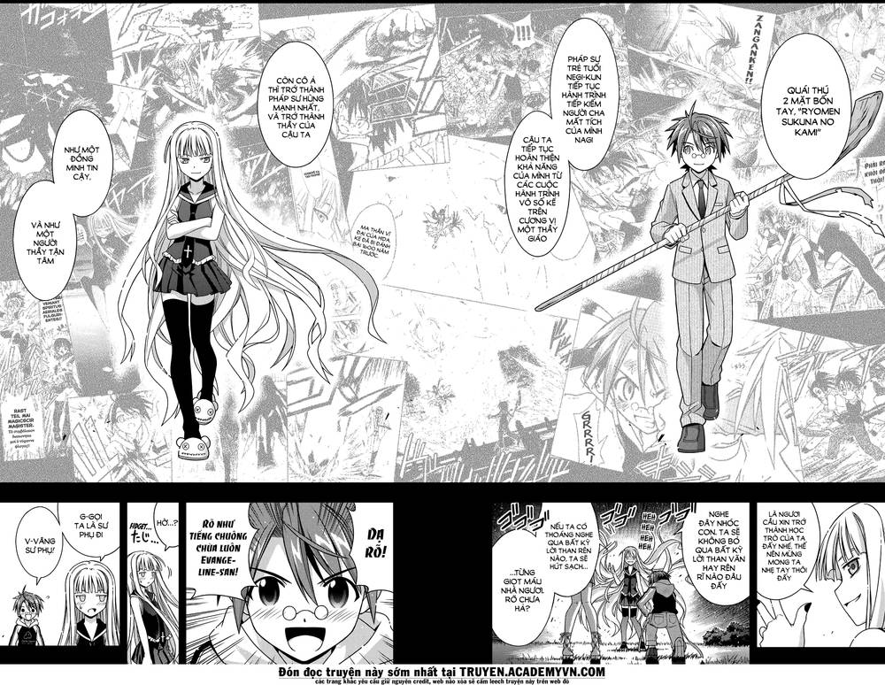 Uq Holder Chapter 129 - Trang 2