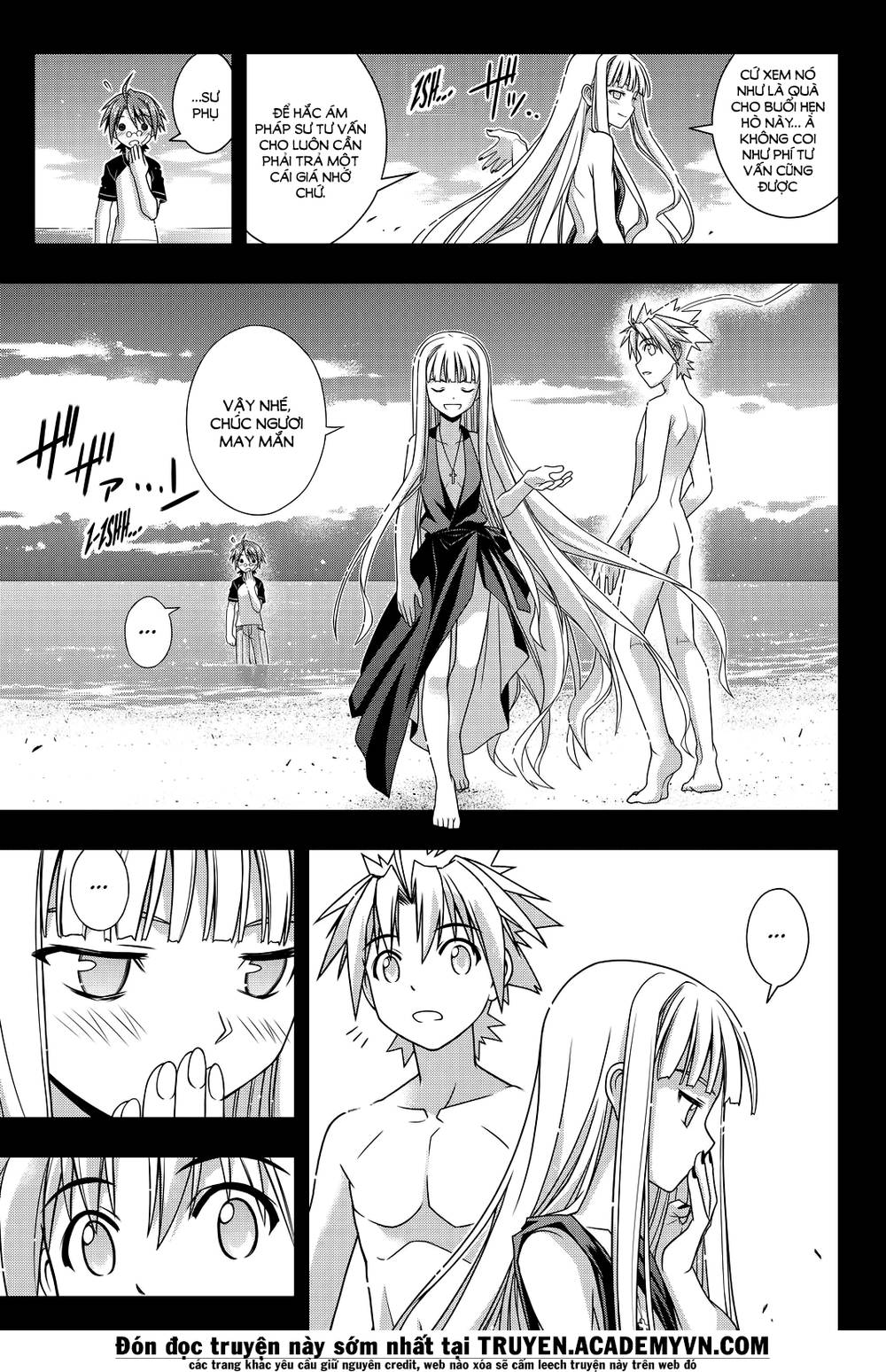 Uq Holder Chapter 129 - Trang 2