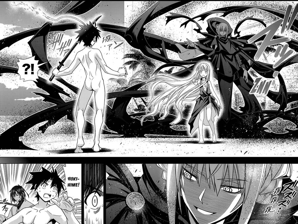 Uq Holder Chapter 129 - Trang 2