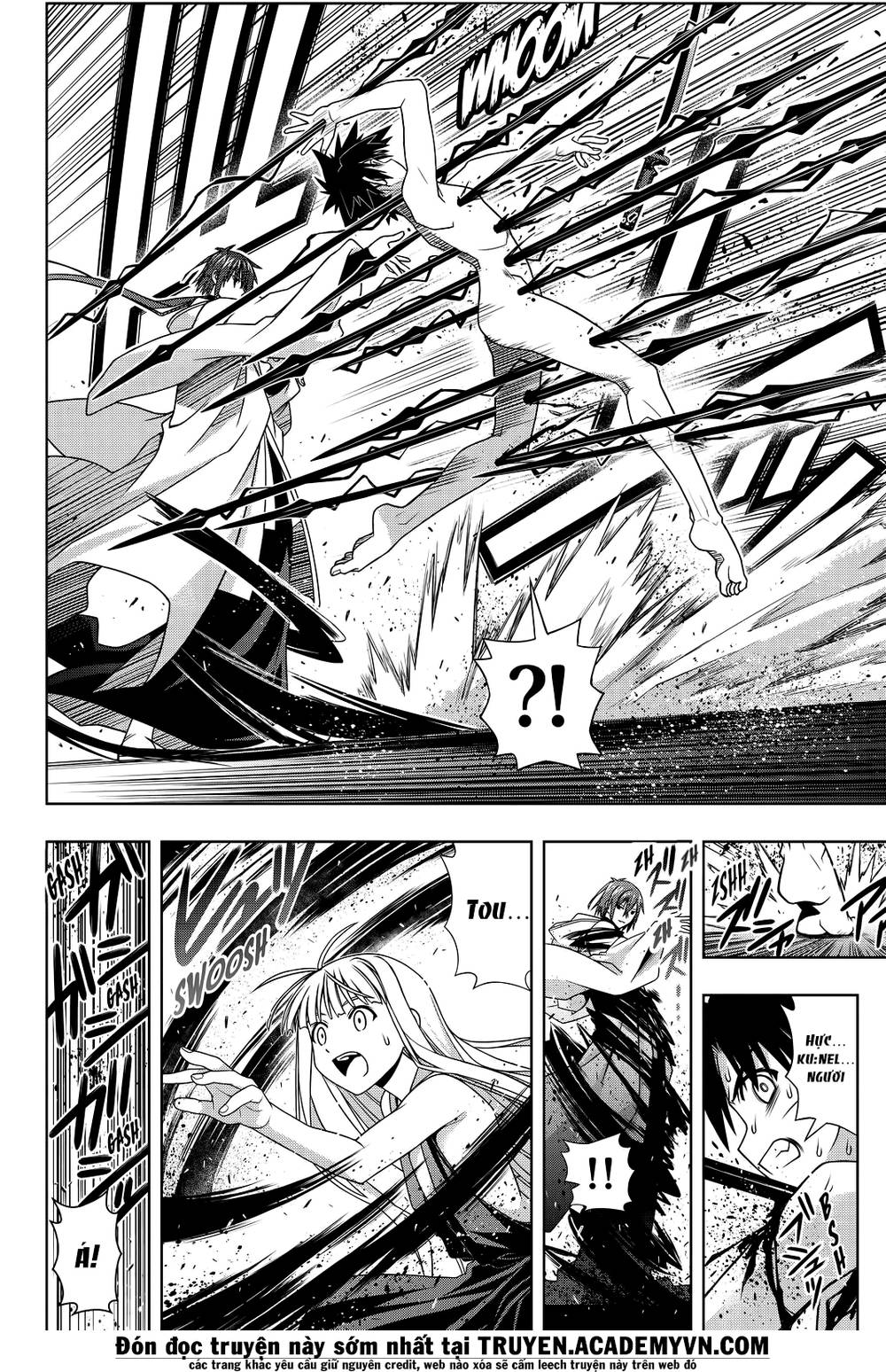 Uq Holder Chapter 129 - Trang 2