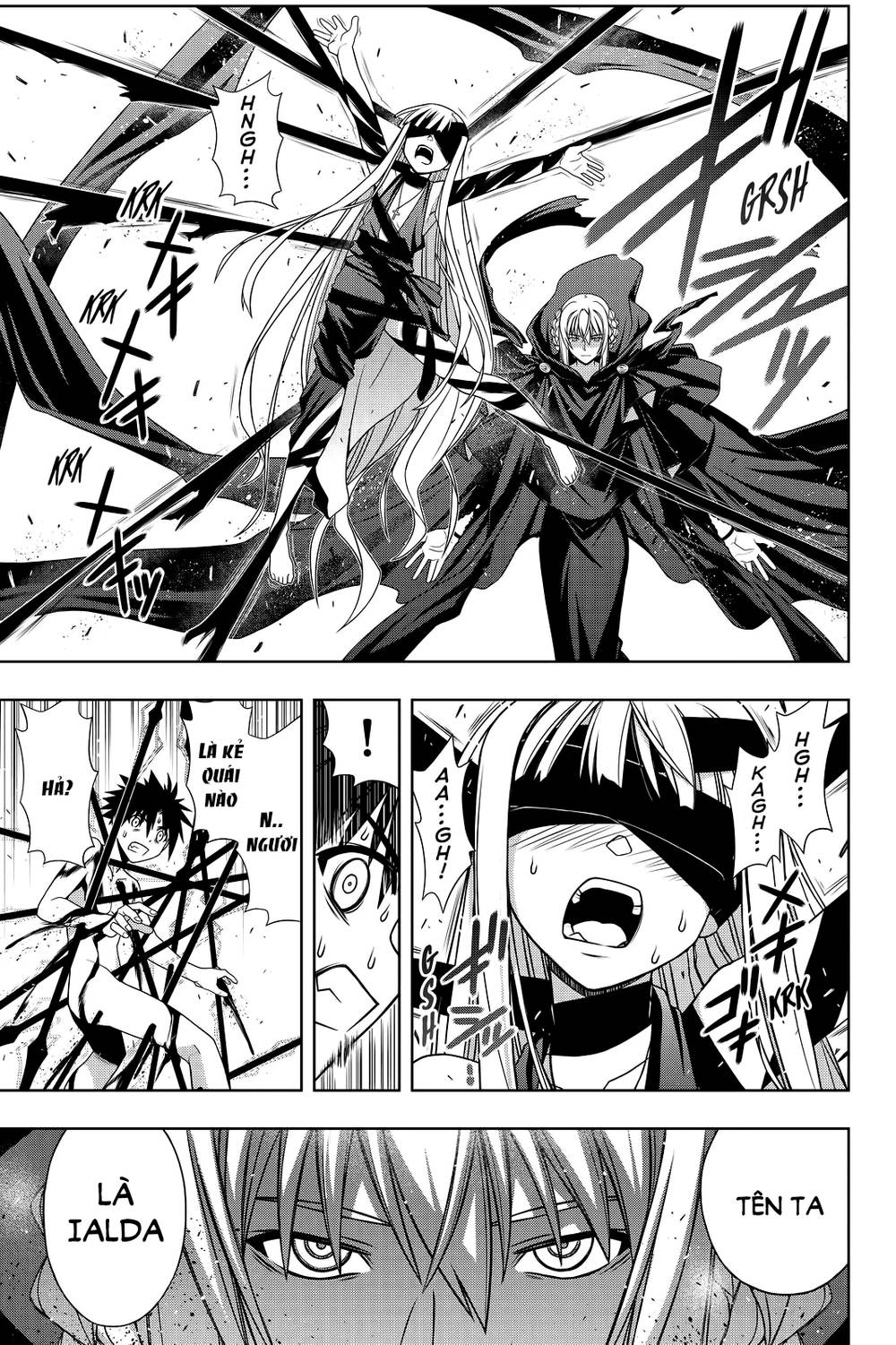 Uq Holder Chapter 129 - Trang 2