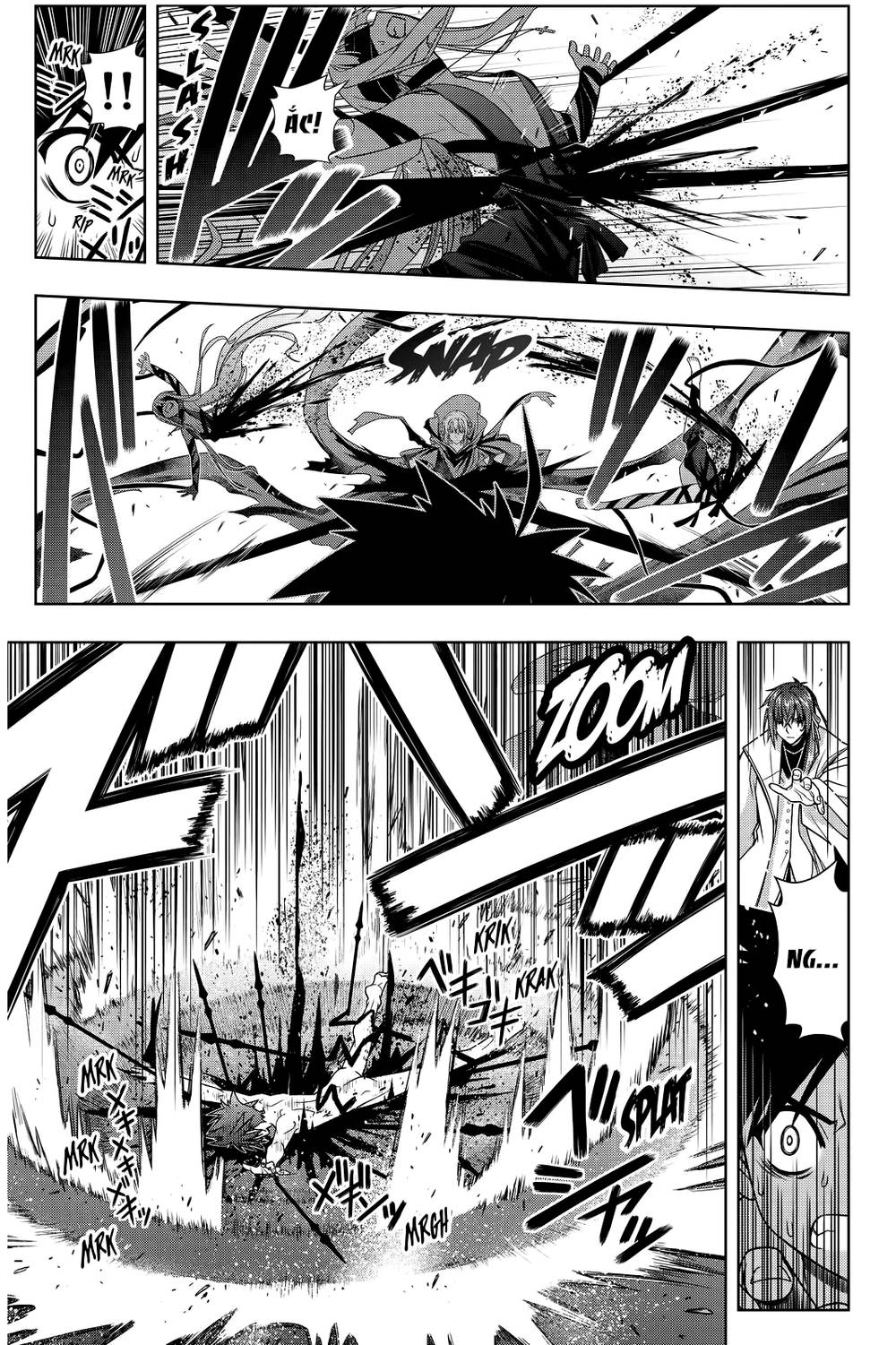 Uq Holder Chapter 129 - Trang 2