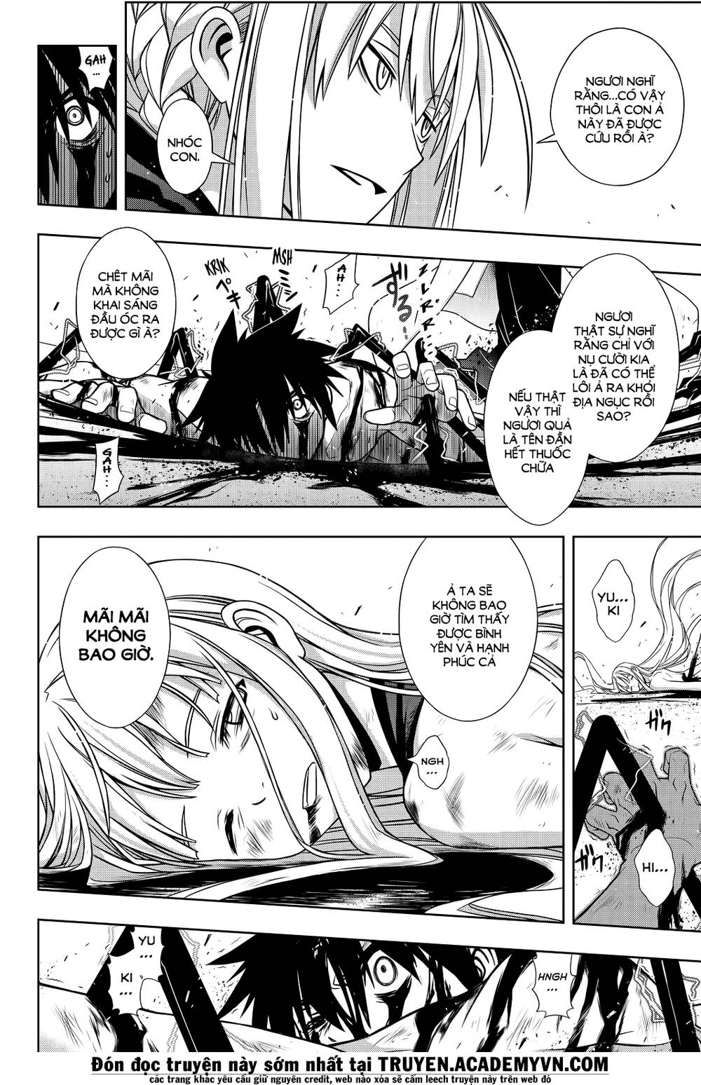 Uq Holder Chapter 129 - Trang 2