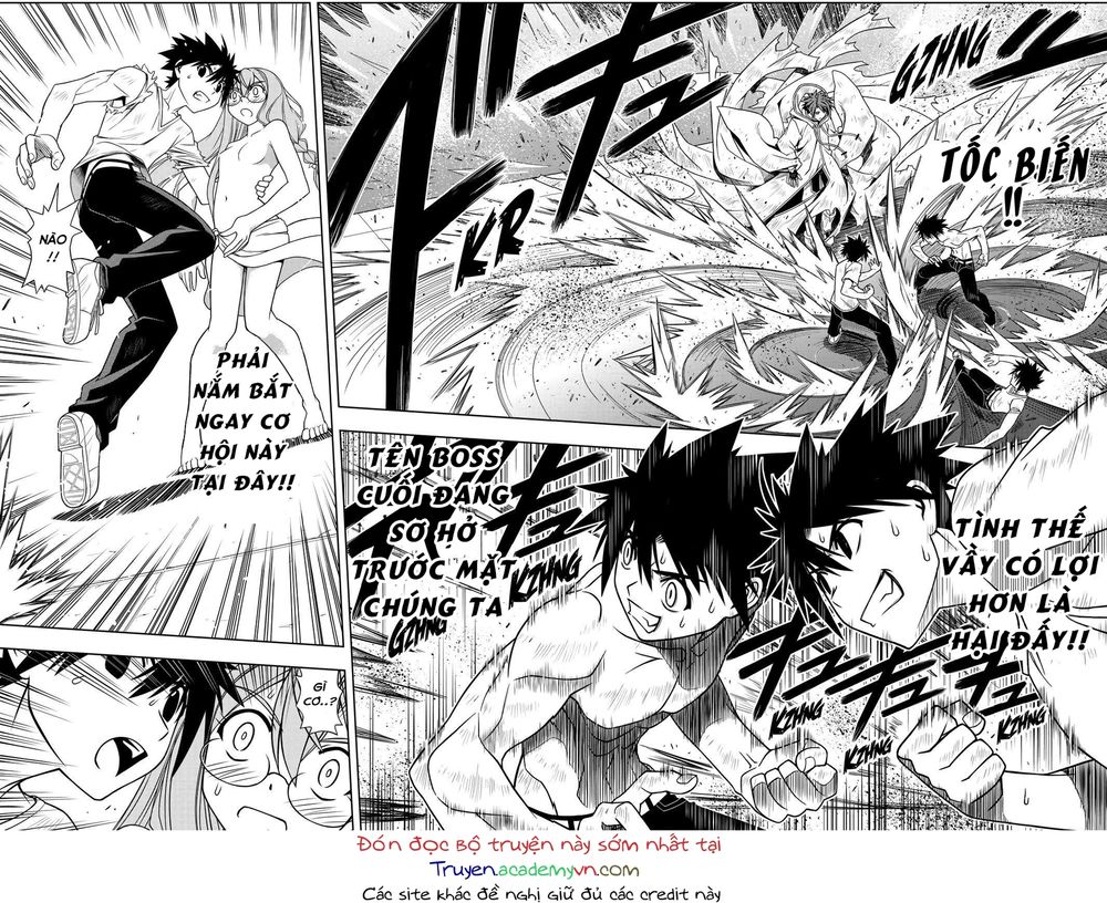 Uq Holder Chapter 127 - Trang 2