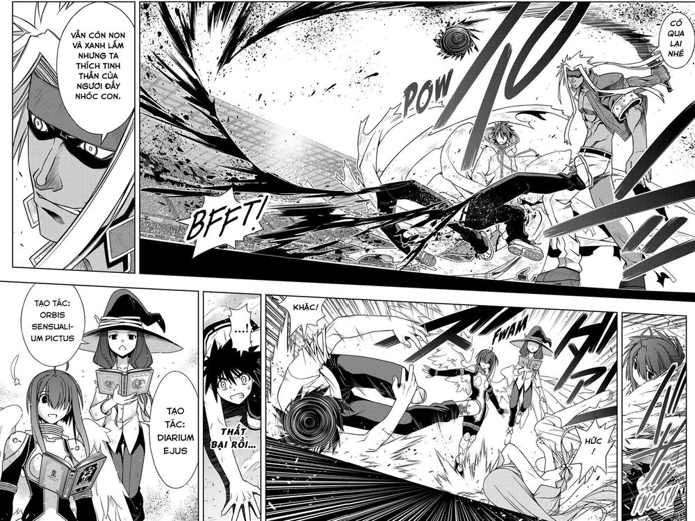 Uq Holder Chapter 127 - Trang 2