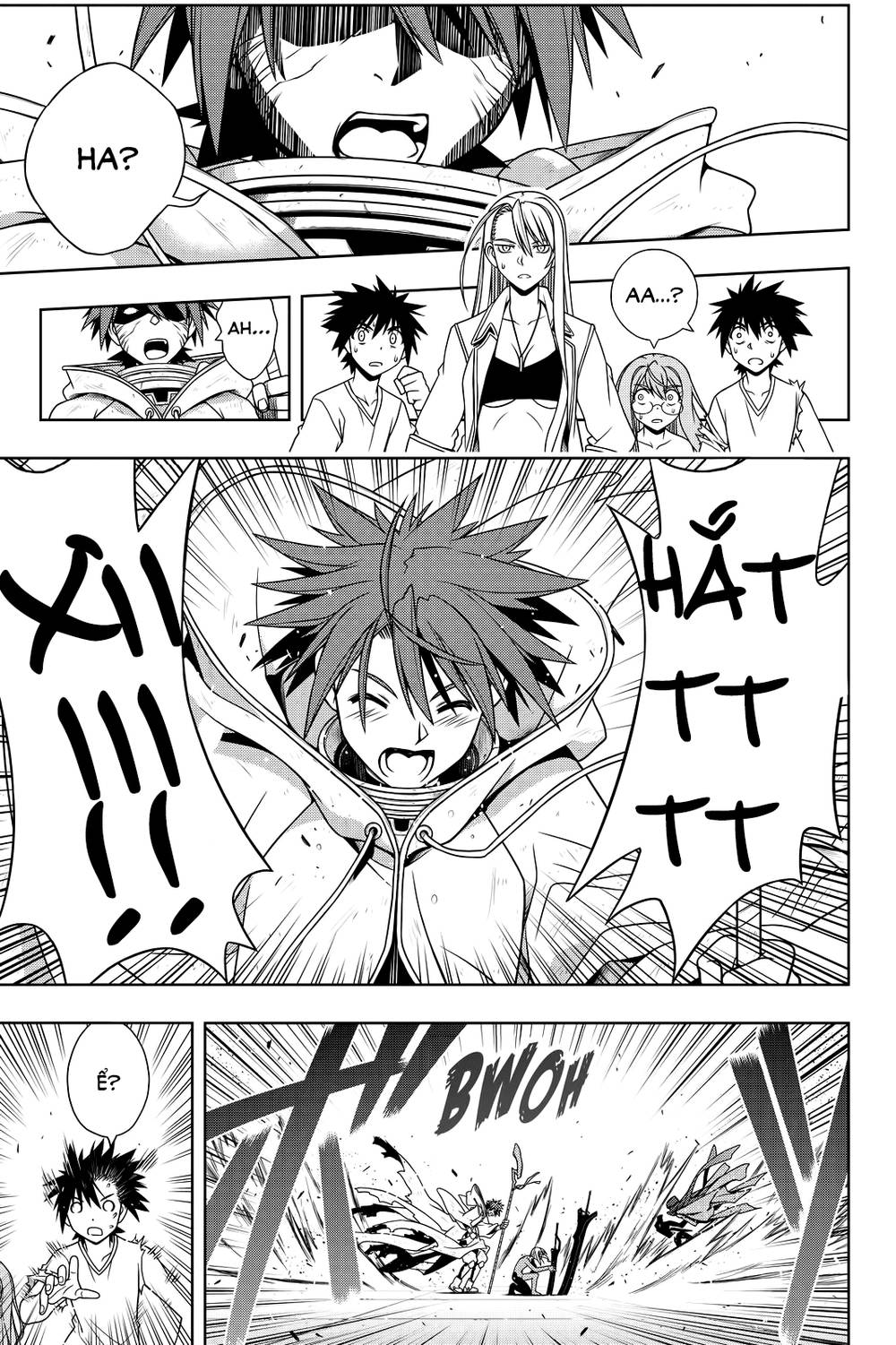 Uq Holder Chapter 126 - Trang 2