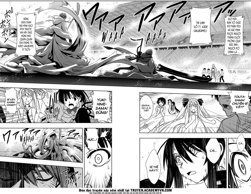 Uq Holder Chapter 126 - Trang 2