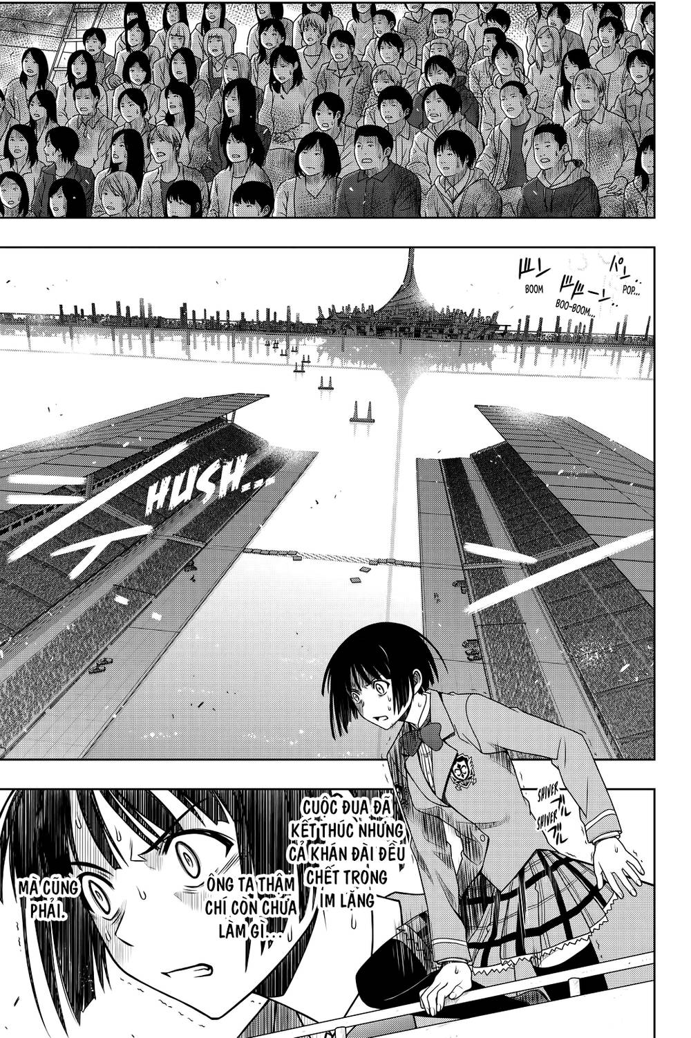 Uq Holder Chapter 126 - Trang 2