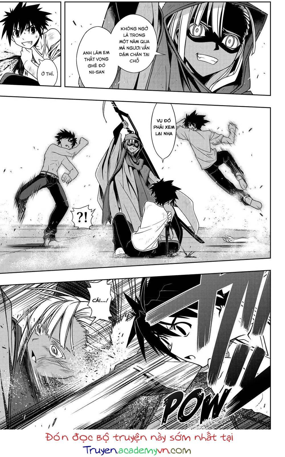 Uq Holder Chapter 125 - Trang 2