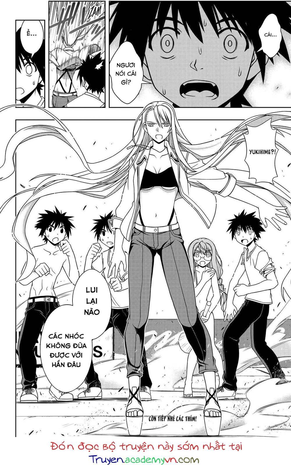 Uq Holder Chapter 125 - Trang 2