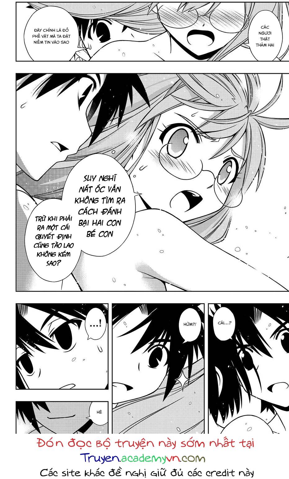 Uq Holder Chapter 124 - Trang 2