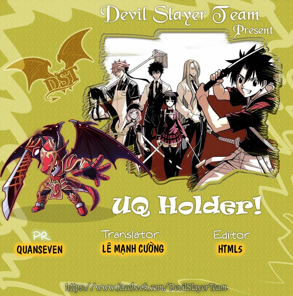 Uq Holder Chapter 123 - Trang 2