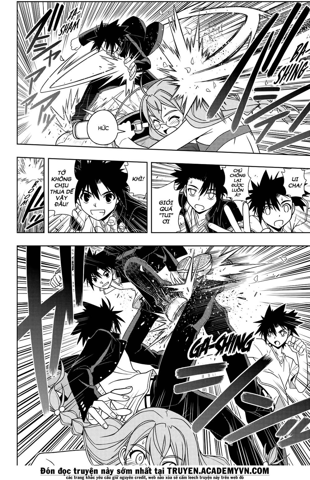 Uq Holder Chapter 123 - Trang 2