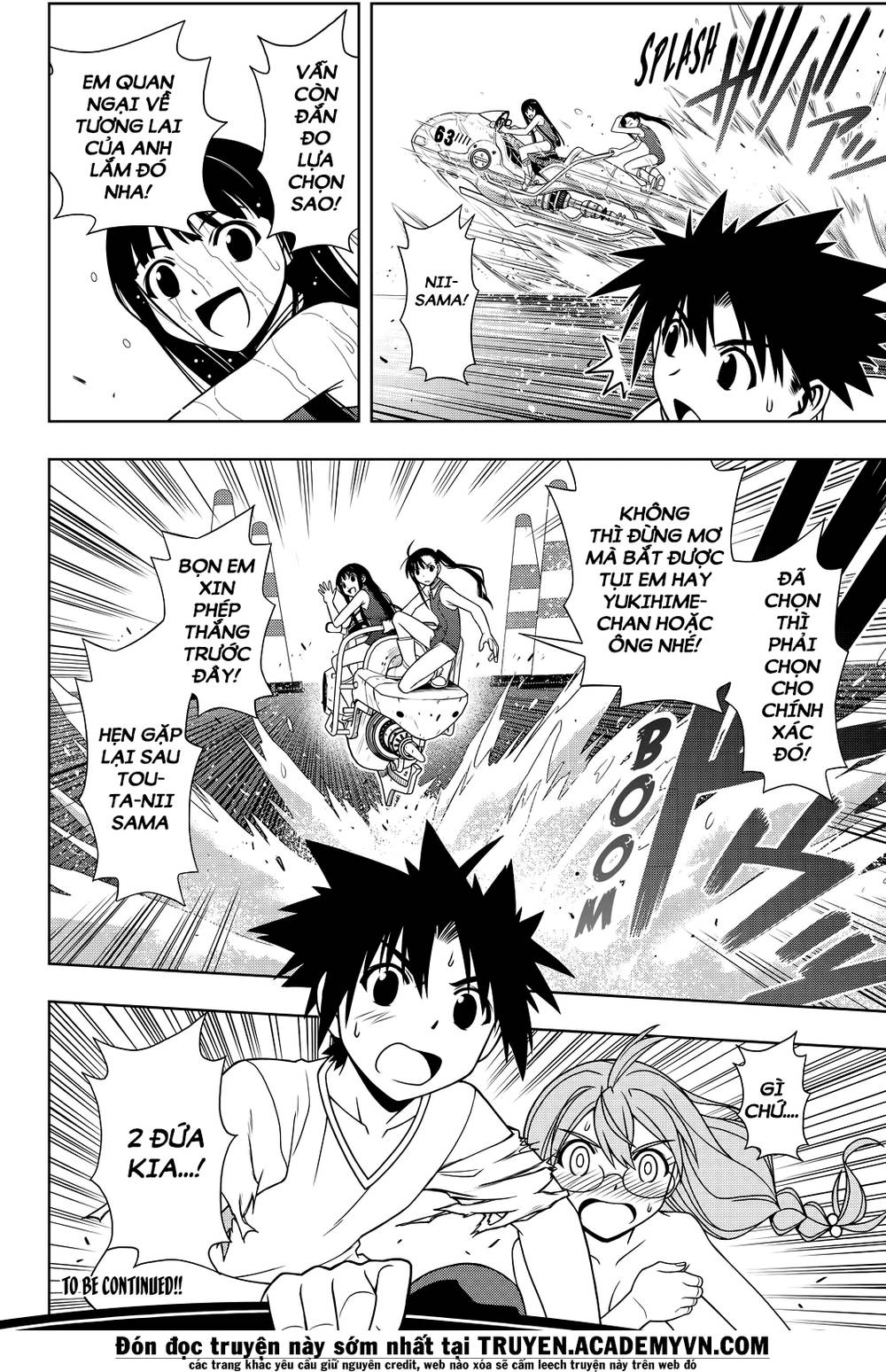 Uq Holder Chapter 123 - Trang 2