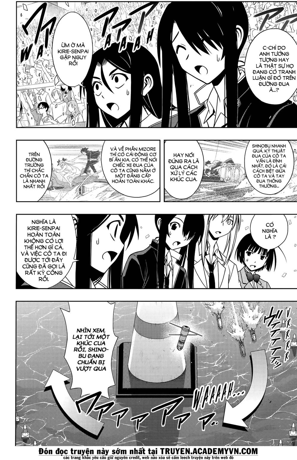 Uq Holder Chapter 123 - Trang 2