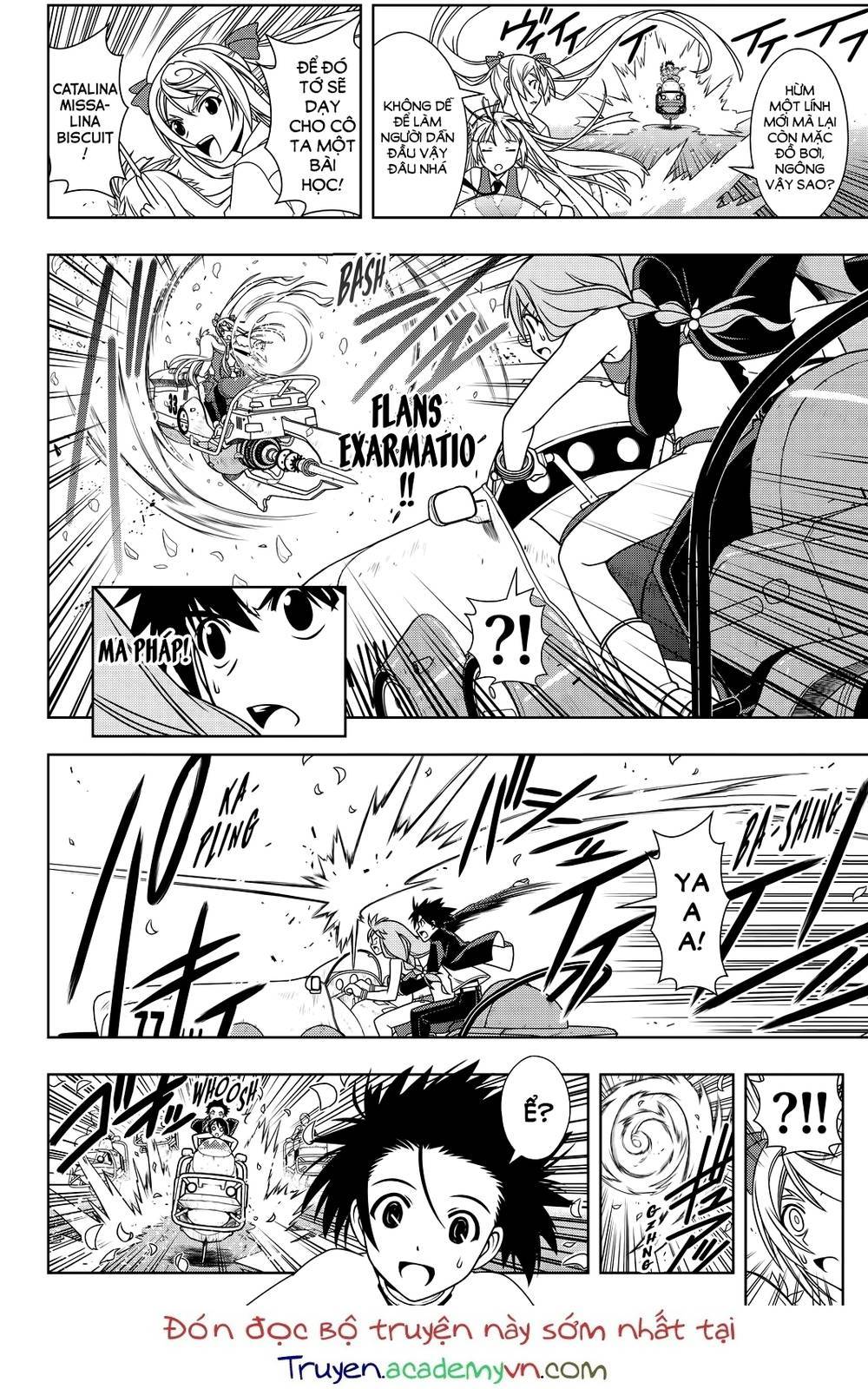 Uq Holder Chapter 120 - Trang 2