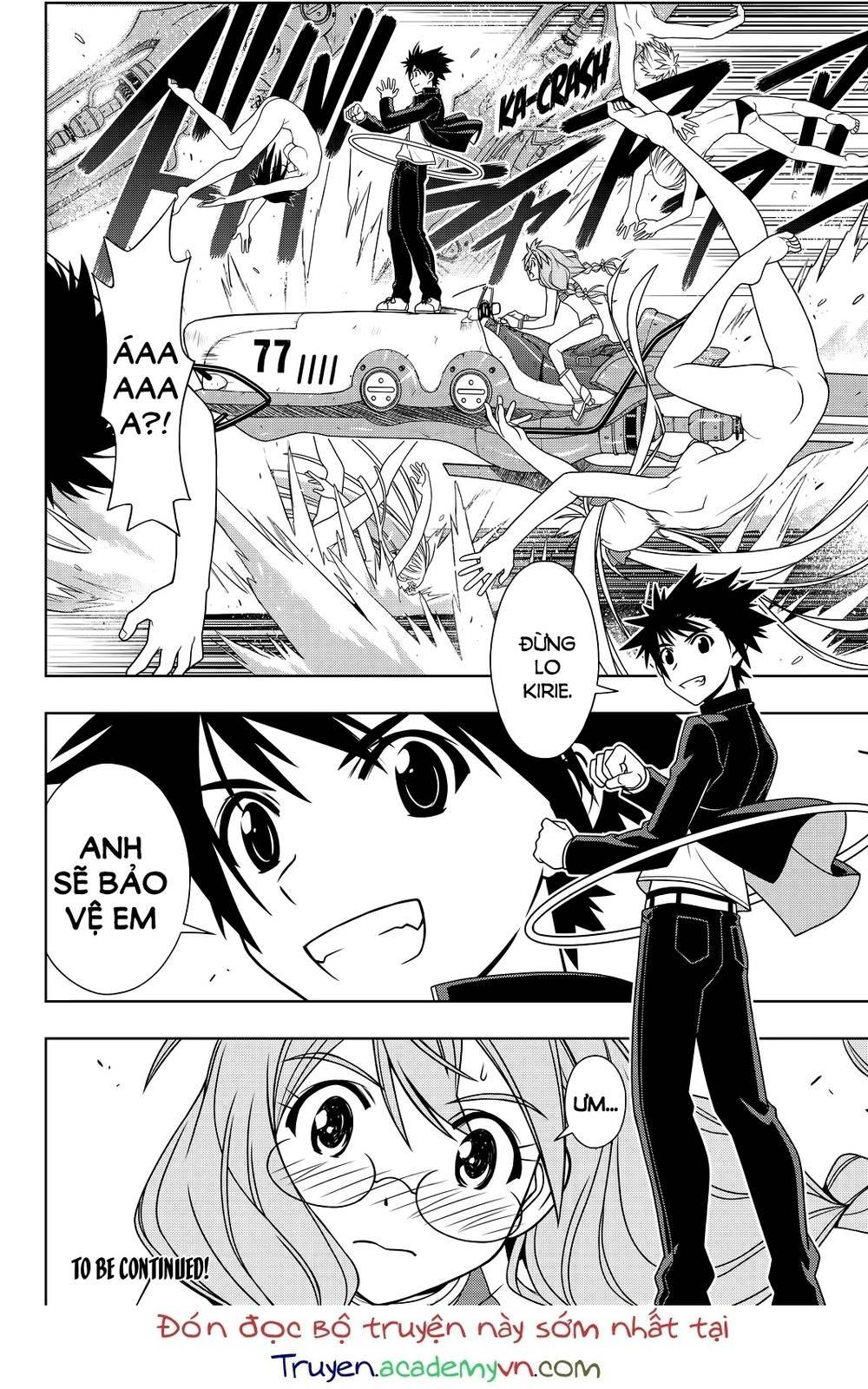 Uq Holder Chapter 120 - Trang 2