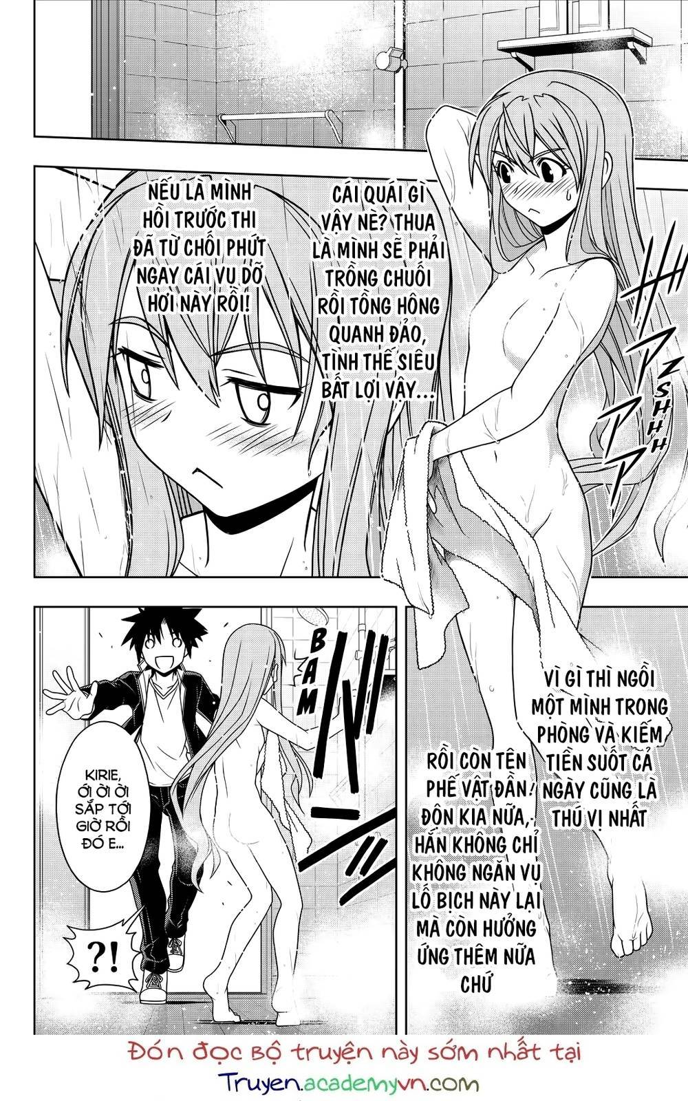 Uq Holder Chapter 120 - Trang 2