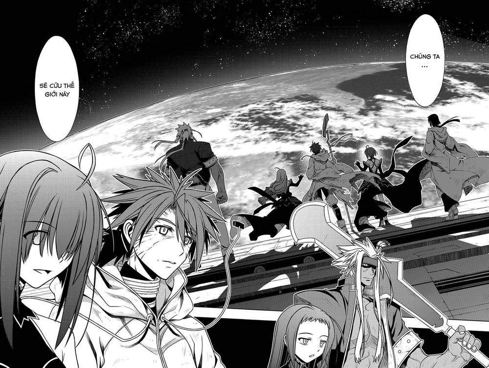 Uq Holder Chapter 119 - Trang 2