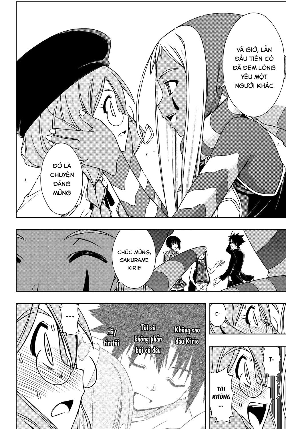 Uq Holder Chapter 118 - Trang 2