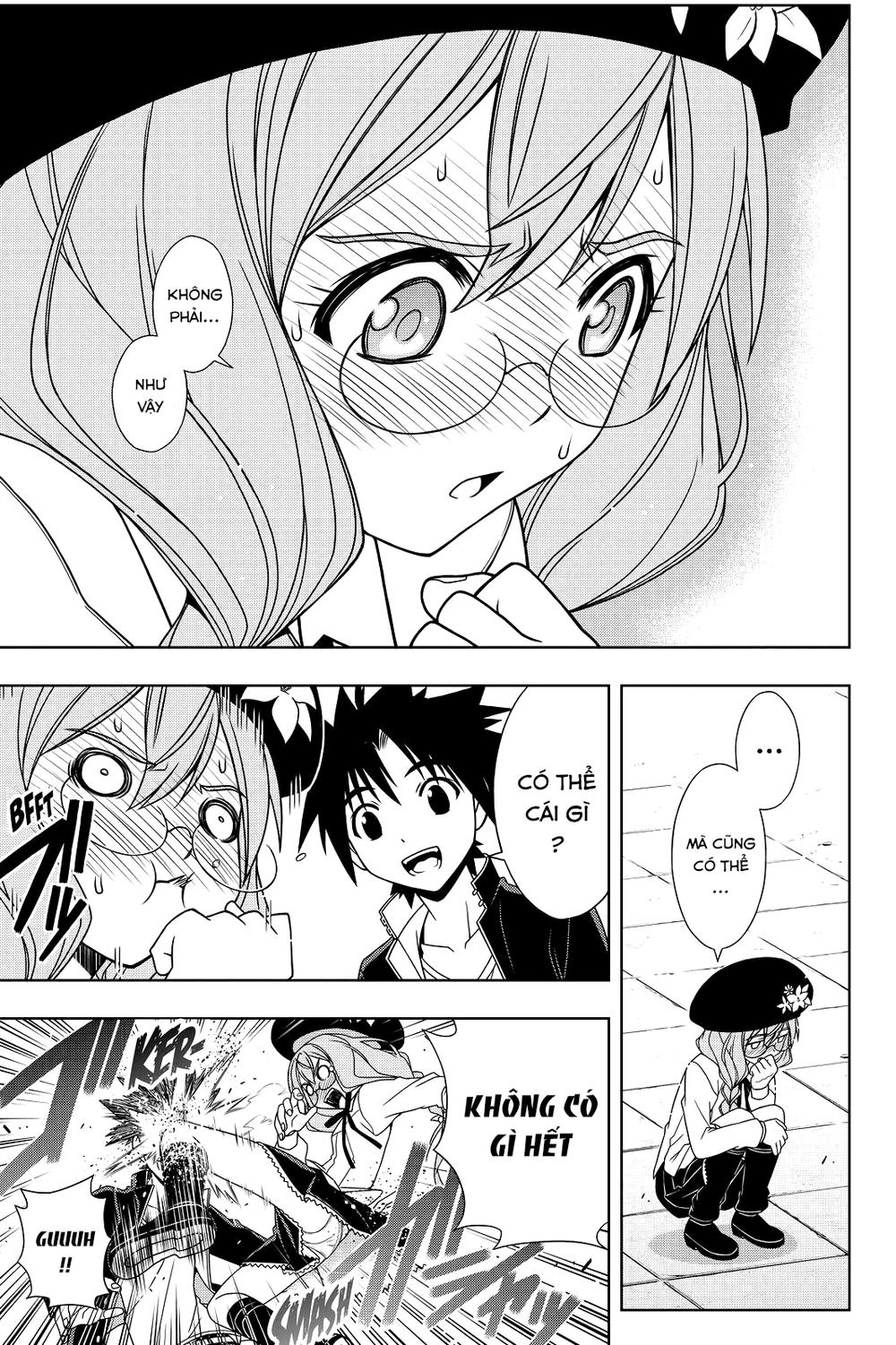 Uq Holder Chapter 118 - Trang 2