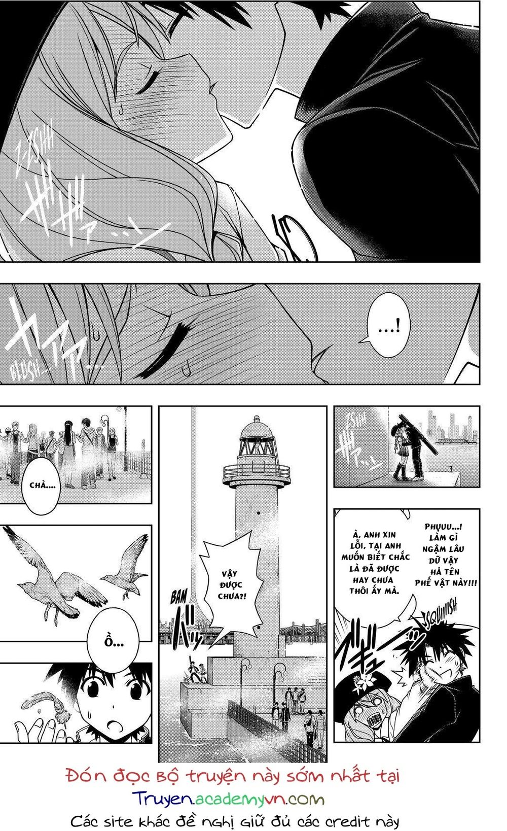 Uq Holder Chapter 116 - Trang 2