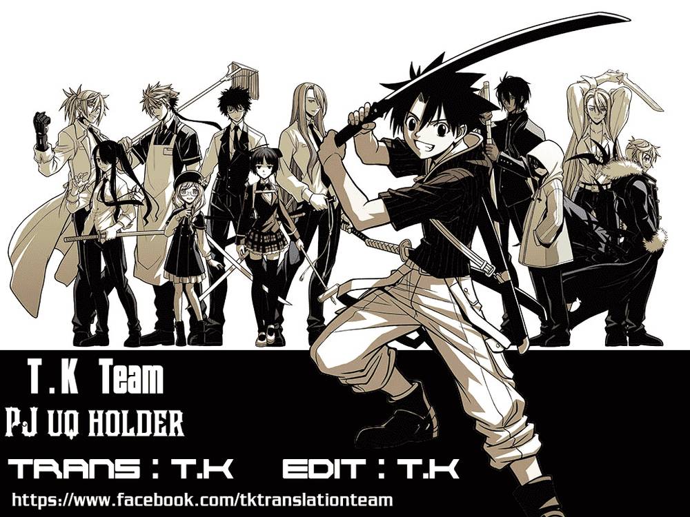 Uq Holder Chapter 114 - Trang 2