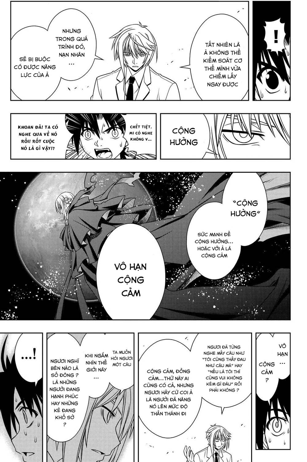 Uq Holder Chapter 114 - Trang 2