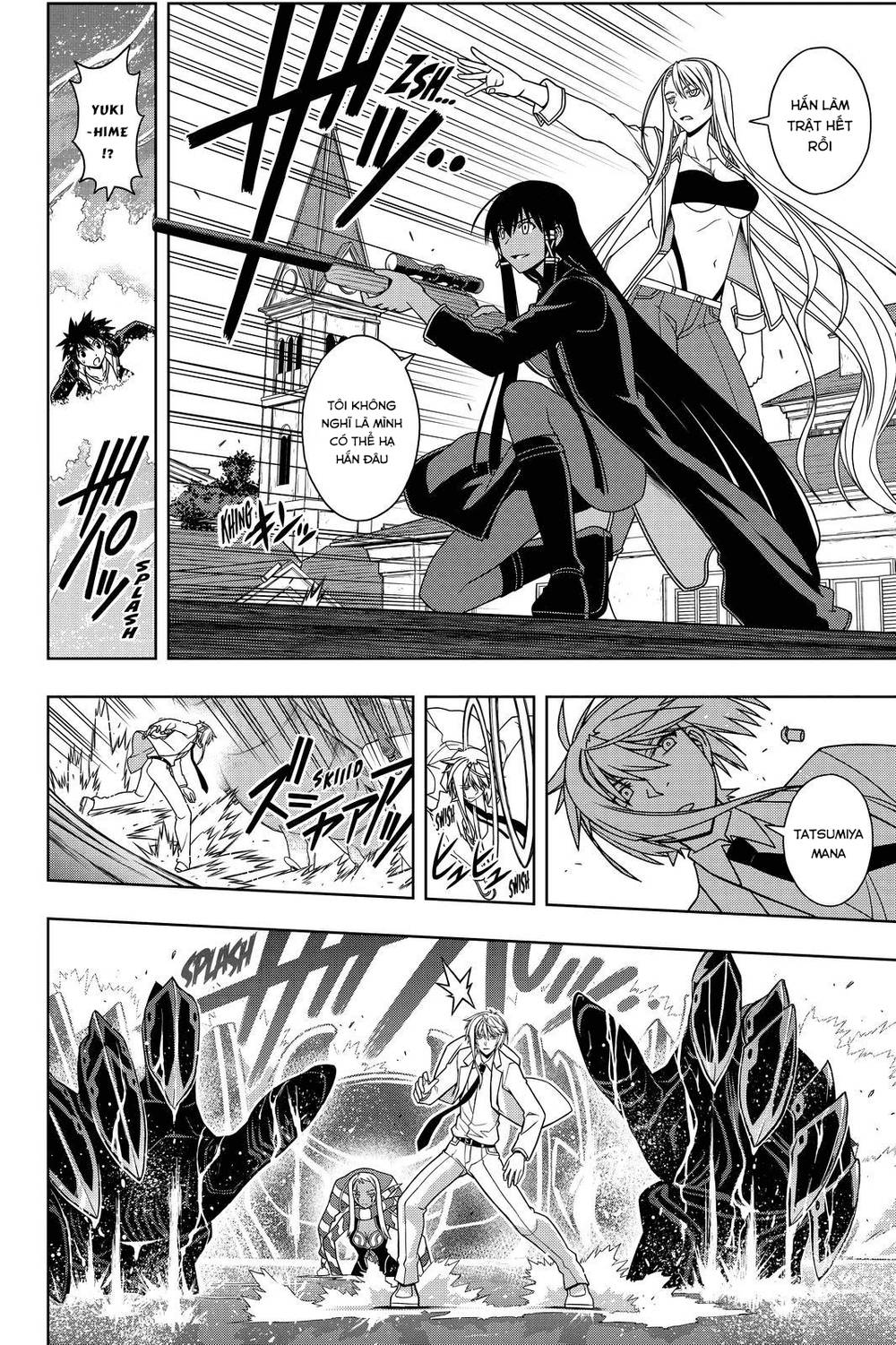 Uq Holder Chapter 114 - Trang 2