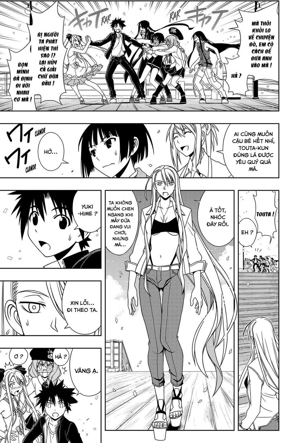 Uq Holder Chapter 111 - Trang 2