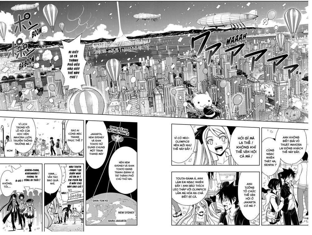 Uq Holder Chapter 111 - Trang 2