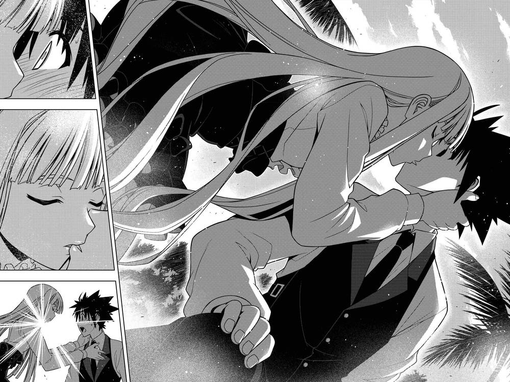 Uq Holder Chapter 110 - Trang 2