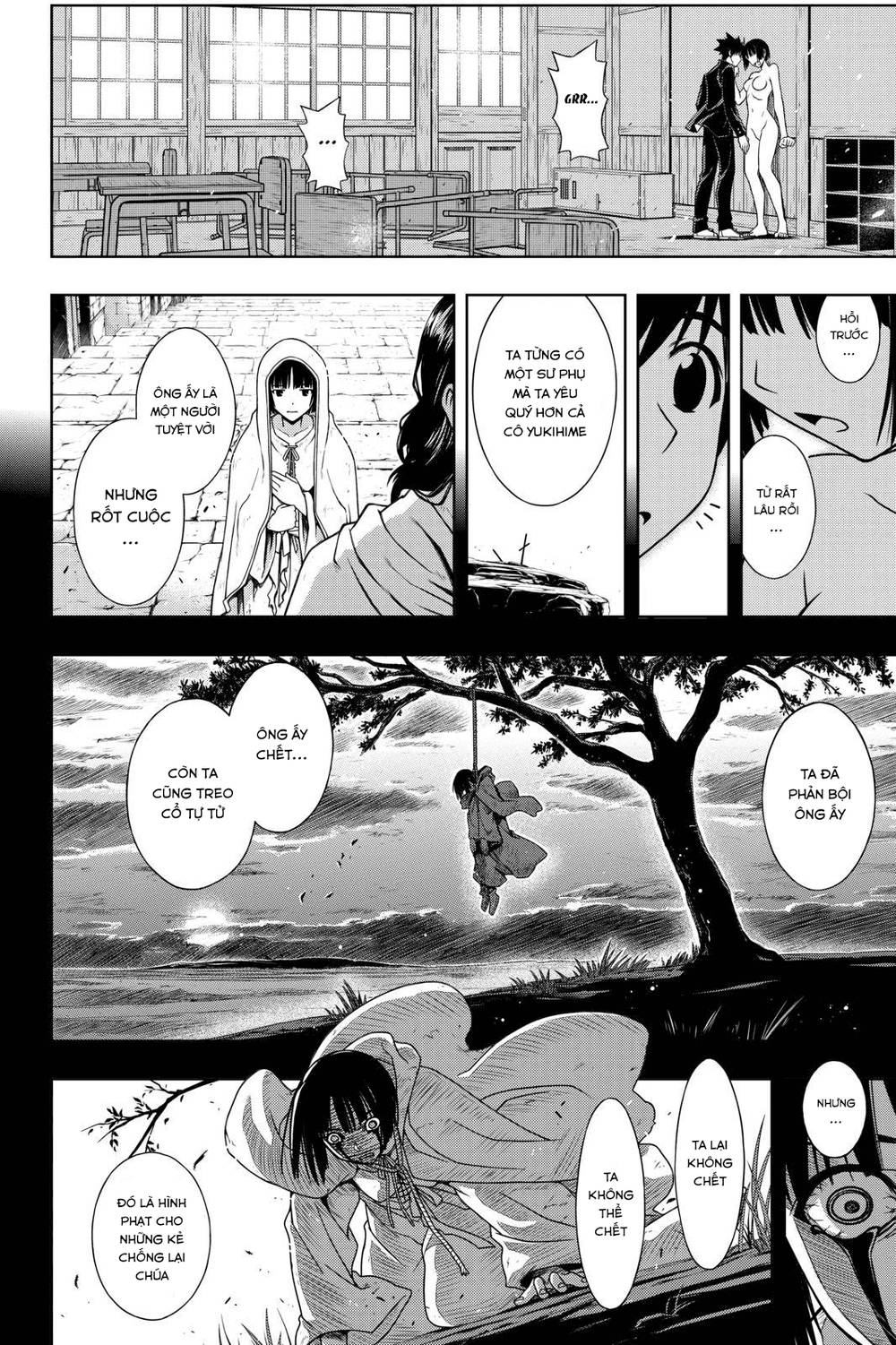 Uq Holder Chapter 109 - Trang 2