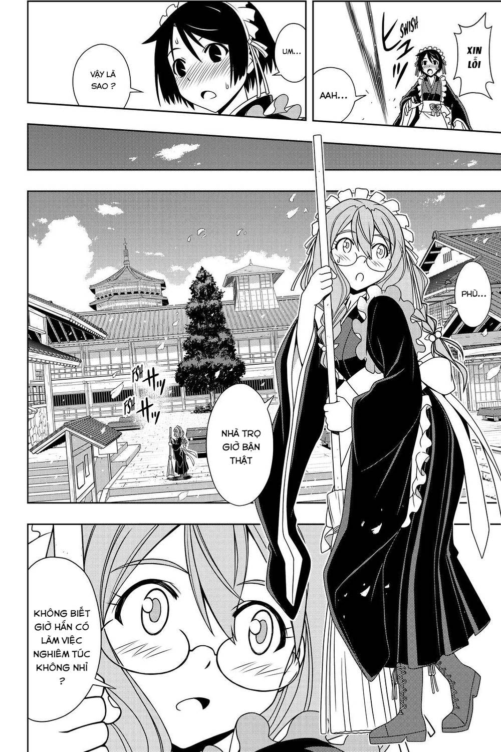 Uq Holder Chapter 108 - Trang 2