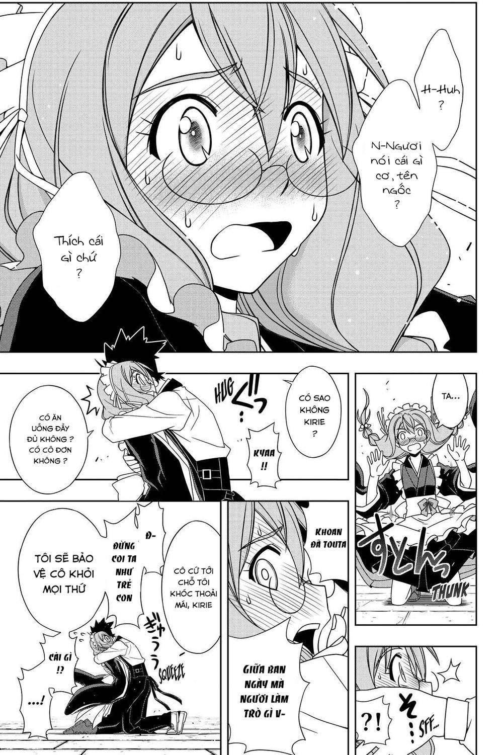 Uq Holder Chapter 108 - Trang 2