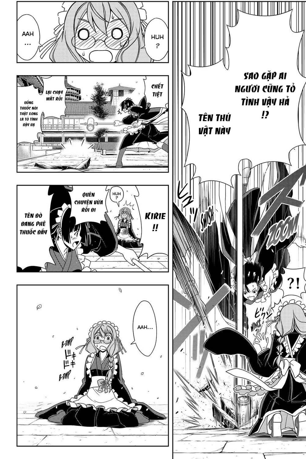 Uq Holder Chapter 108 - Trang 2