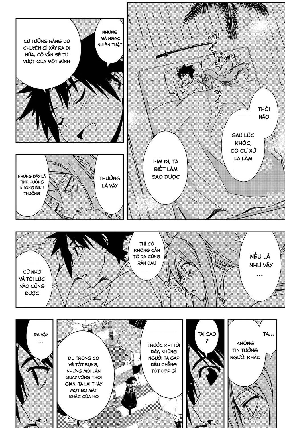 Uq Holder Chapter 106 - Trang 2