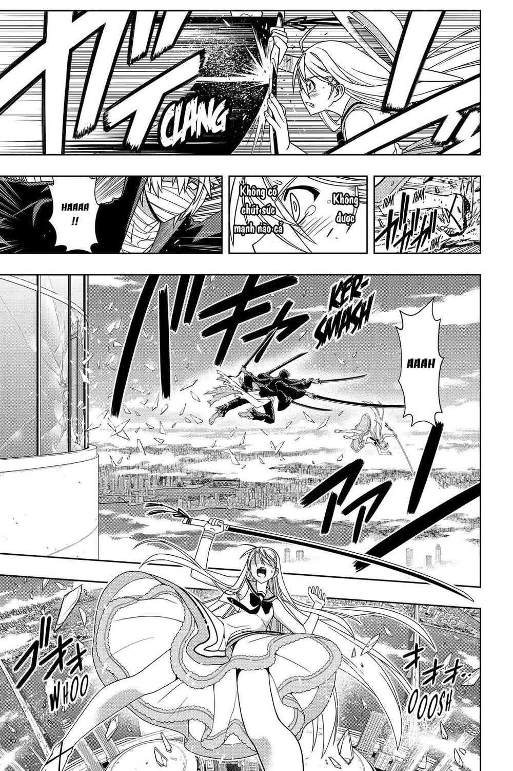 Uq Holder Chapter 103 - Trang 2