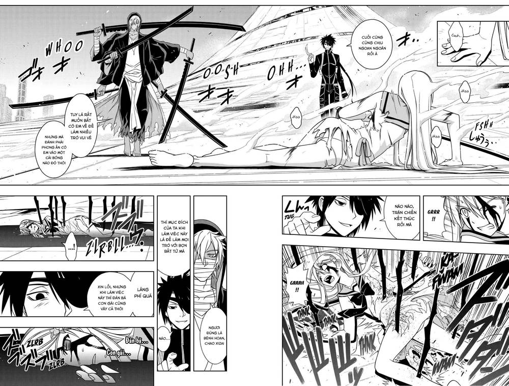 Uq Holder Chapter 103 - Trang 2