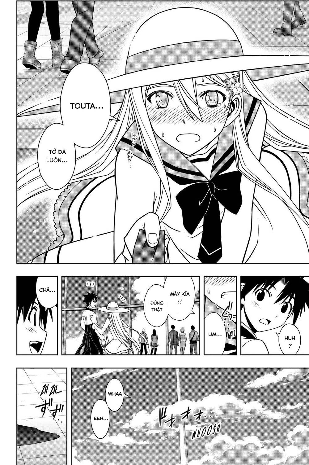 Uq Holder Chapter 102 - Trang 2