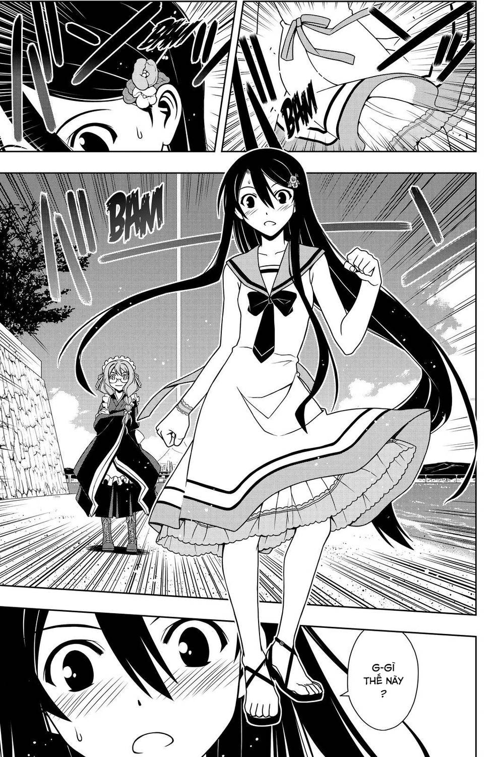 Uq Holder Chapter 101 - Trang 2