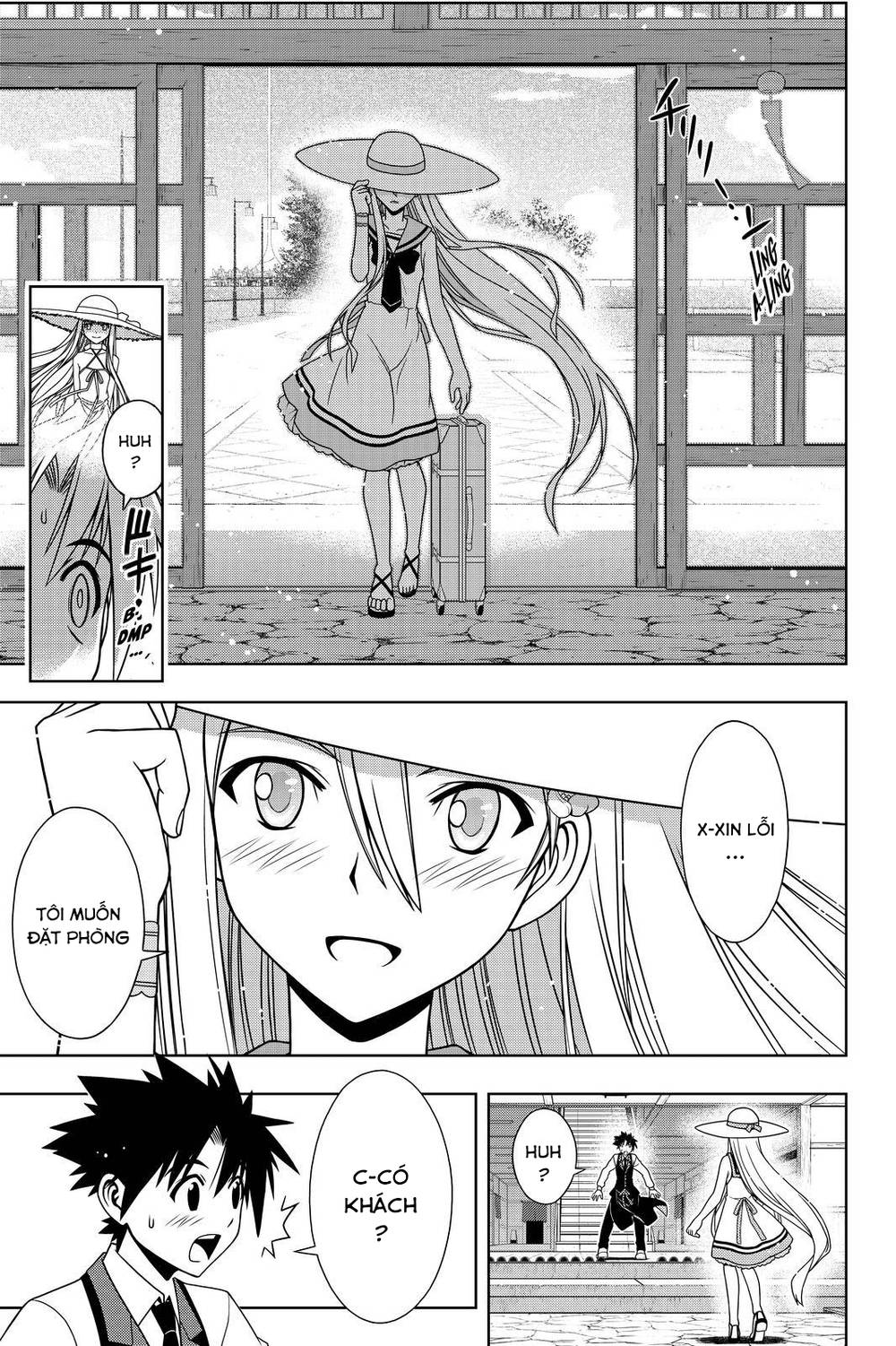 Uq Holder Chapter 101 - Trang 2